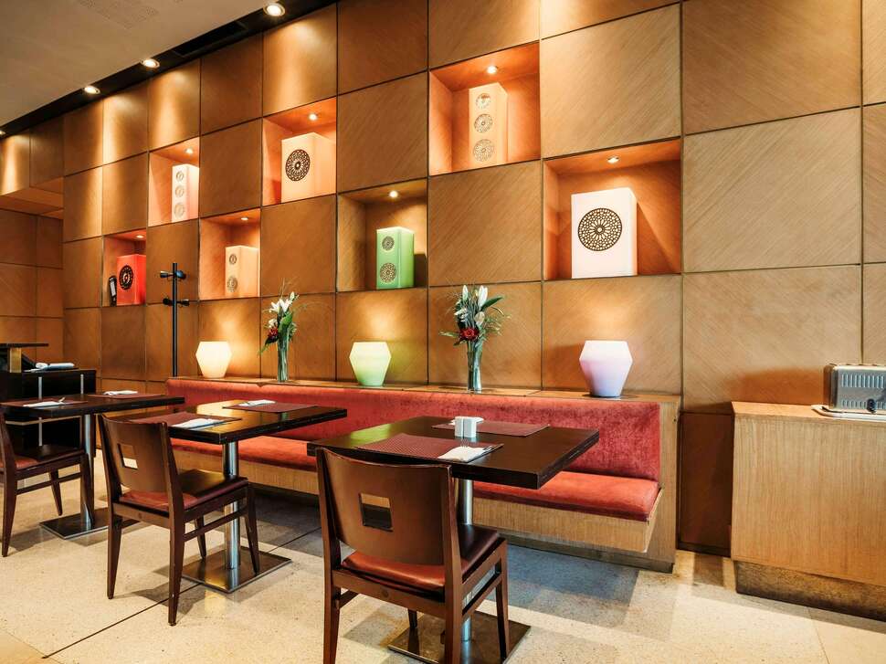 Een foto van Ibis Casablanca City Center