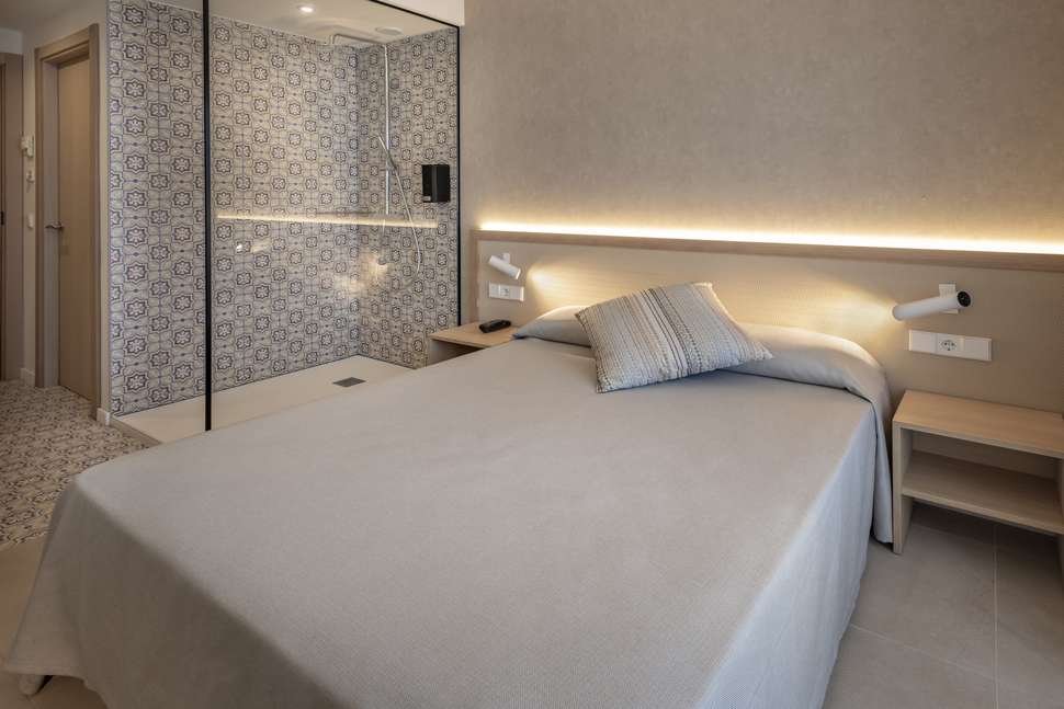 Een foto van Hotel Alhambra