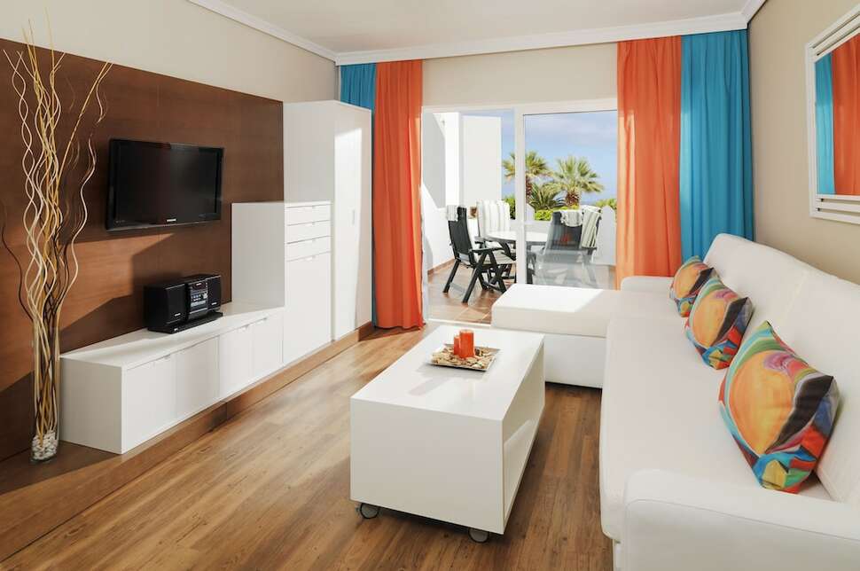 Een foto van Regency Torviscas Appartementen & Suites