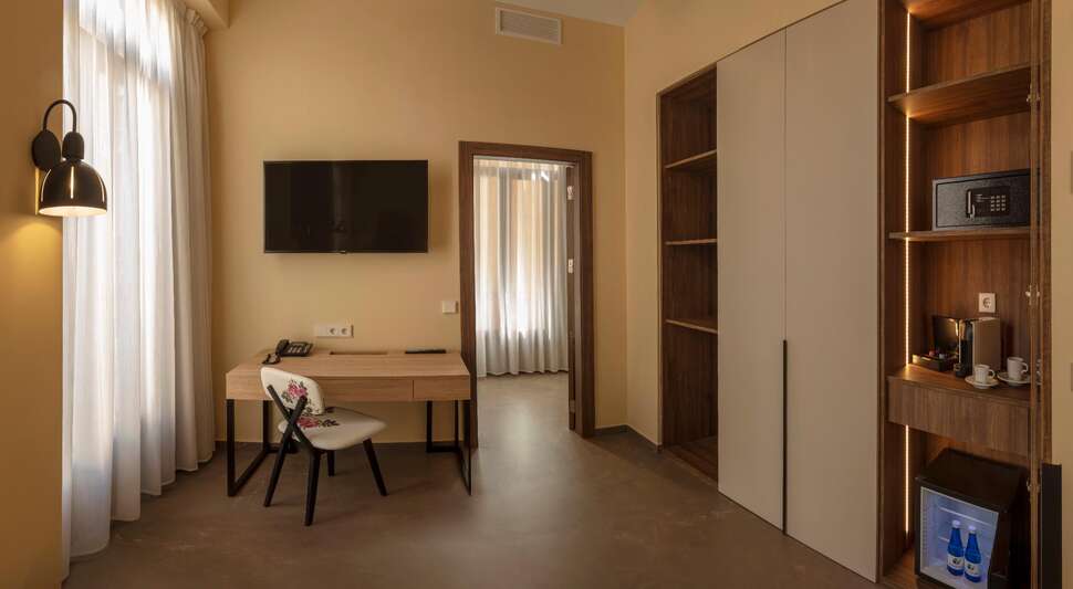 Ein Foto SH Suite Palace