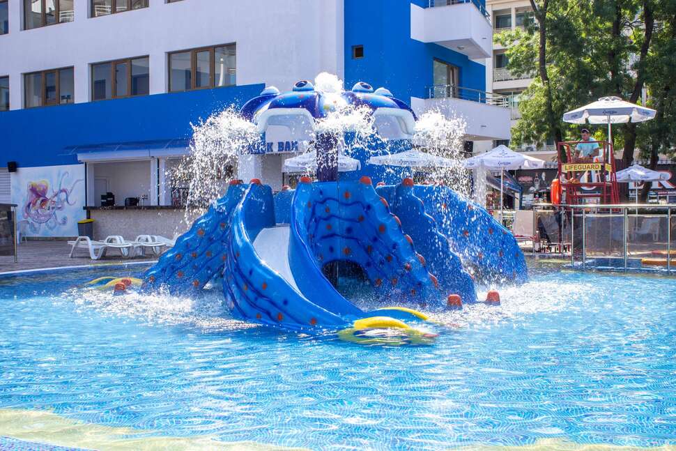 Ein Foto Kuban Resort & Aquapark