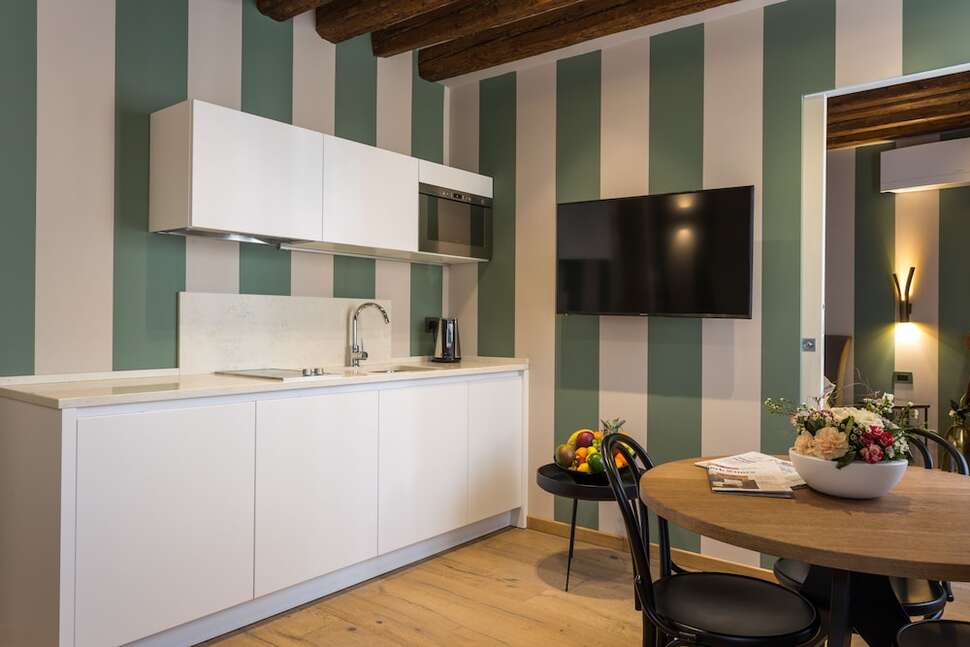 Ein Foto Tiziano Hotel Venezia