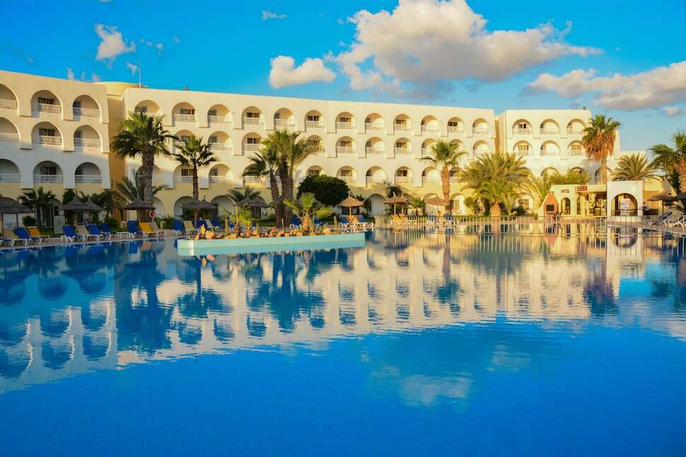 Een foto van Sidi Mansour Resort & Spa