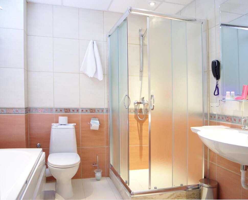 Een foto van Estreya Palace & Residence