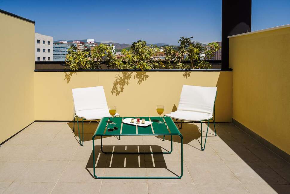 Een foto van Eurostars Malaga