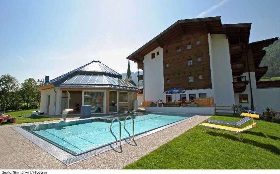 Een foto van Simmerlwirt Hotel