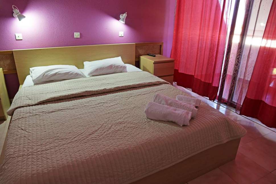 Ein Foto Telhinis Hotel