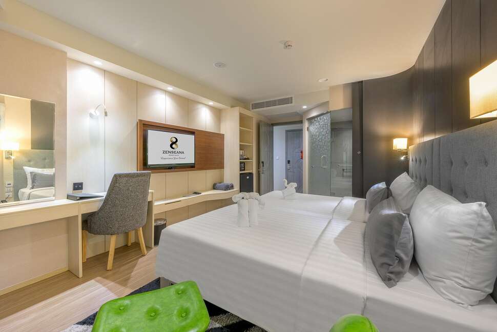 Een foto van Zenseana Resort & Spa