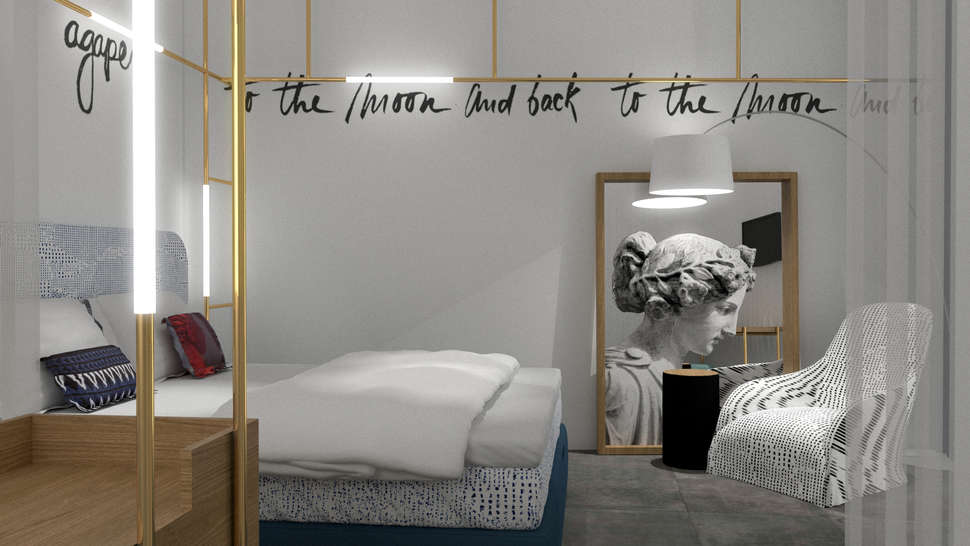 Ein Foto Thomais Boutique Hotel