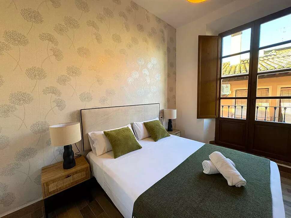 Een foto van Appartementen Plaza San Agustin 3000
