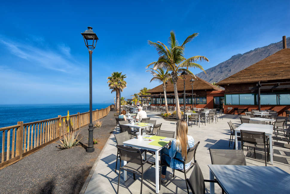 Een foto van de faciliteiten bij Esencia de La Palma by Princess