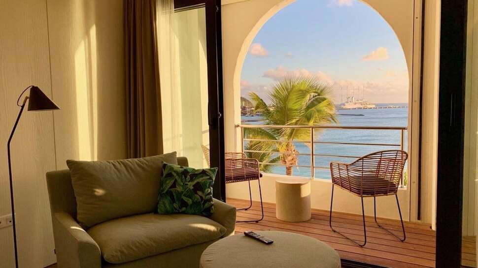Een foto van Holland House Beach Hotel