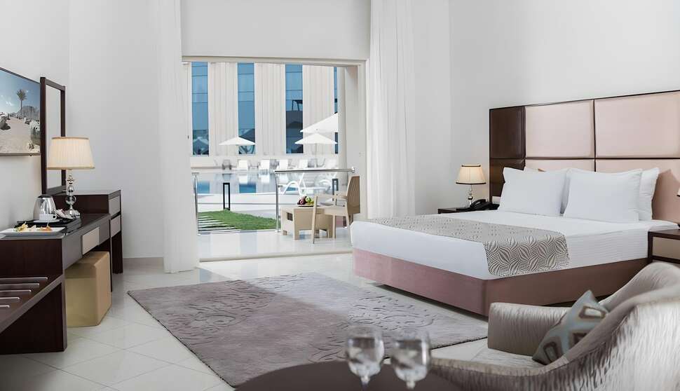 Ein Foto Hotel Tolip Golden Plaza