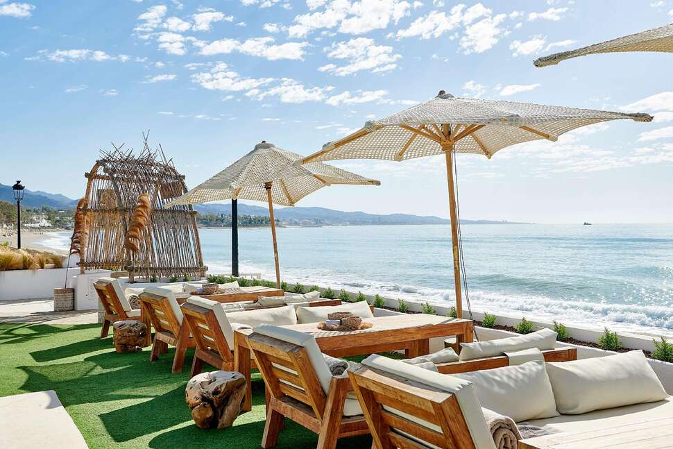 Een foto van Iberostar Selection Marbella Coral Beach