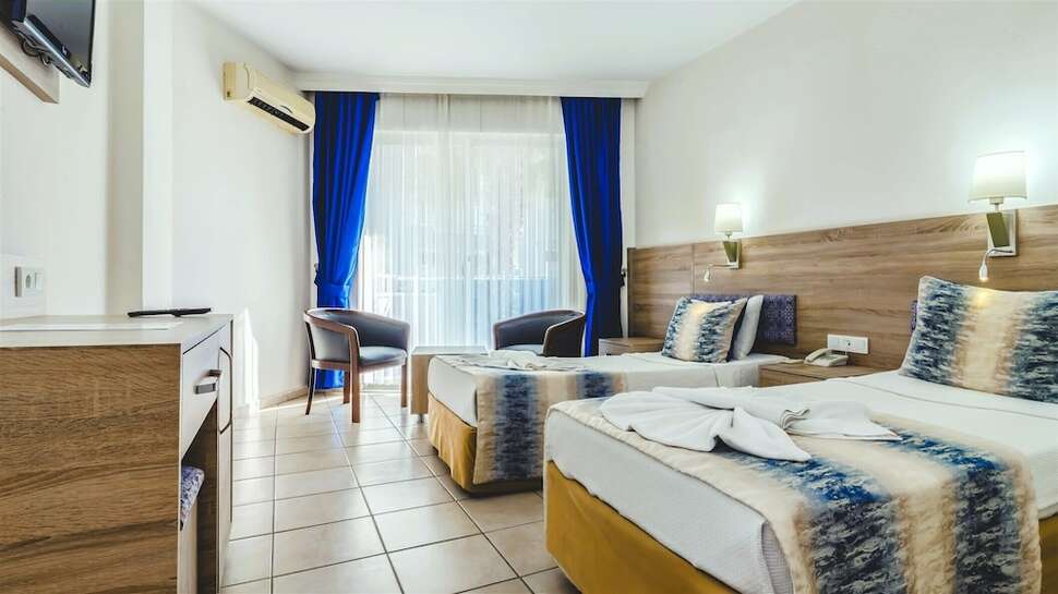 Een foto van Kleopatra Arsi Hotel