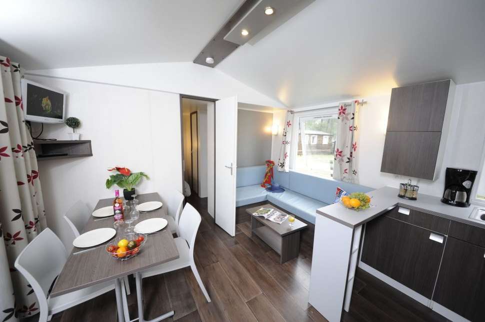 Een foto van Sandaya Camping Soustons Village