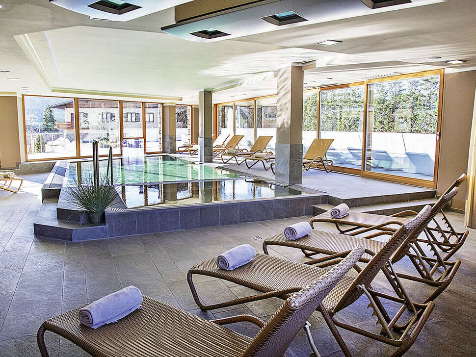 Een foto van Blu Hotel Natura & Spa
