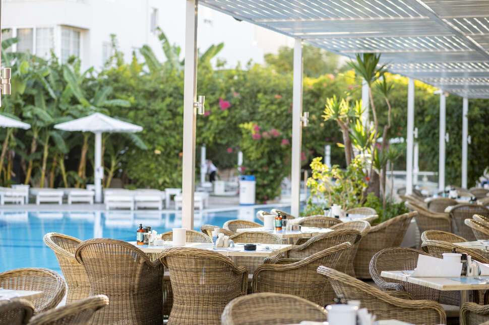 Een foto van Peridis Family Resort