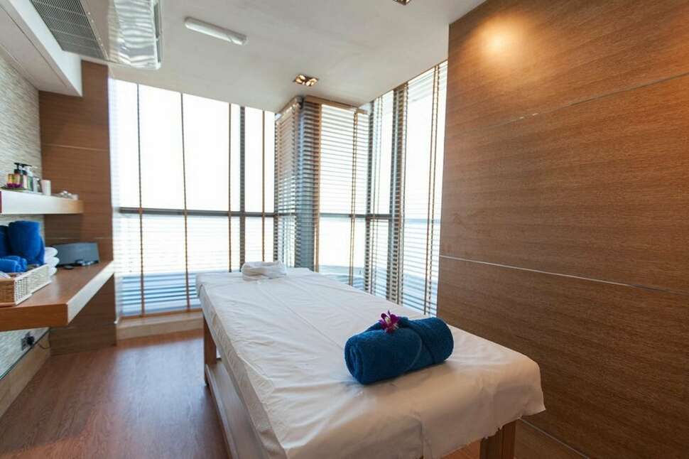 Een foto van Four Points by Sheraton Sheikh Zayed Road