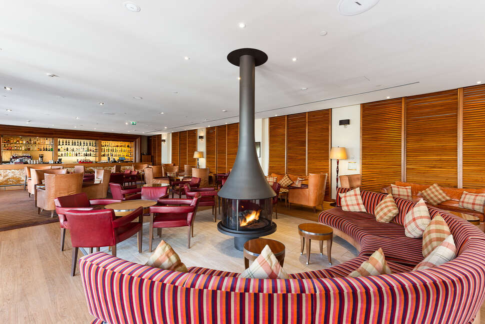 Een foto van de faciliteiten bij Hilton Vilamoura As Cascatas Golf Resort & Spa