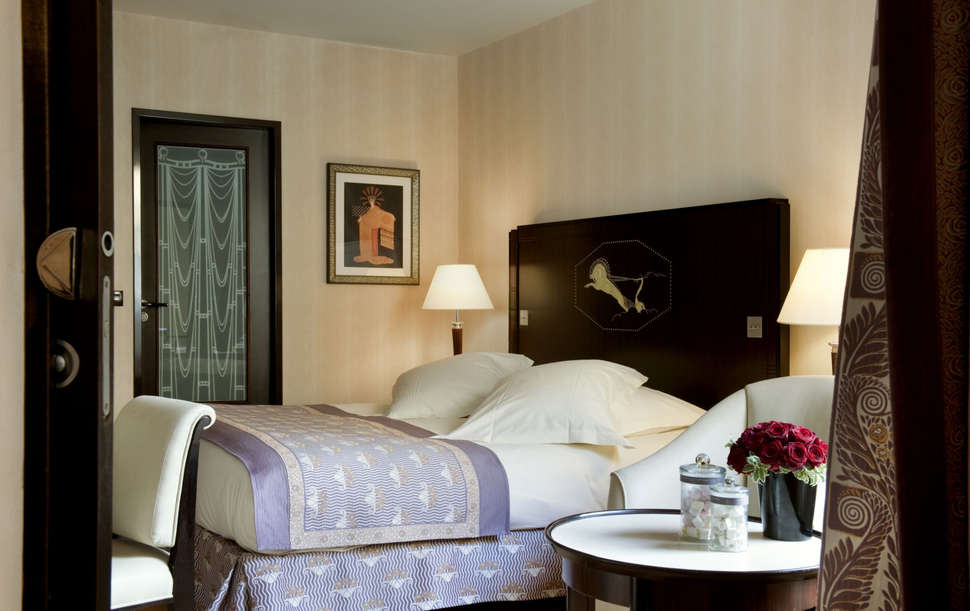 Ein Foto Hotel du Collectionneur
