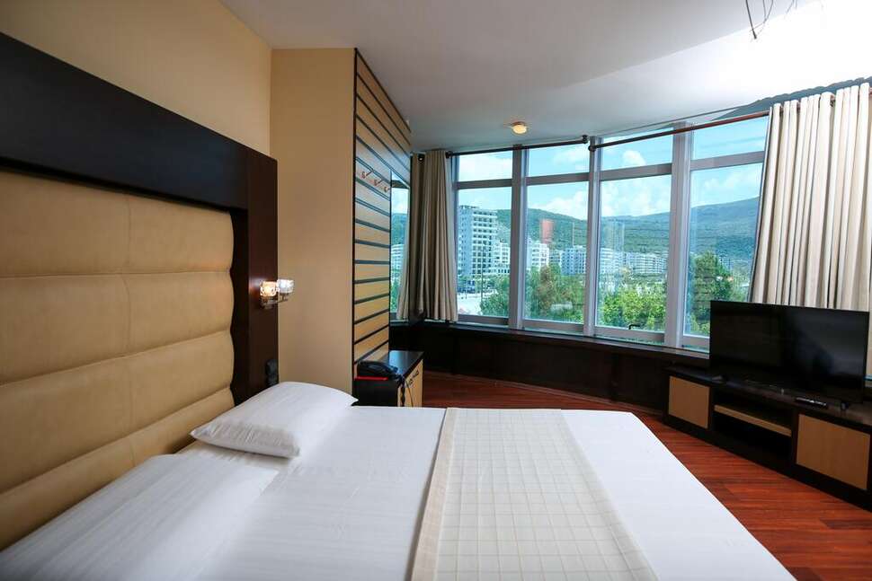 Een foto van Hotel Vlora International