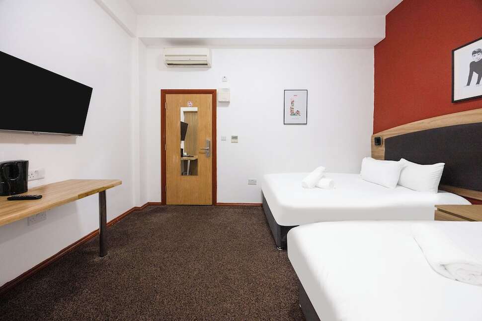 Een foto van OYO Arinza Hotel London Ilford