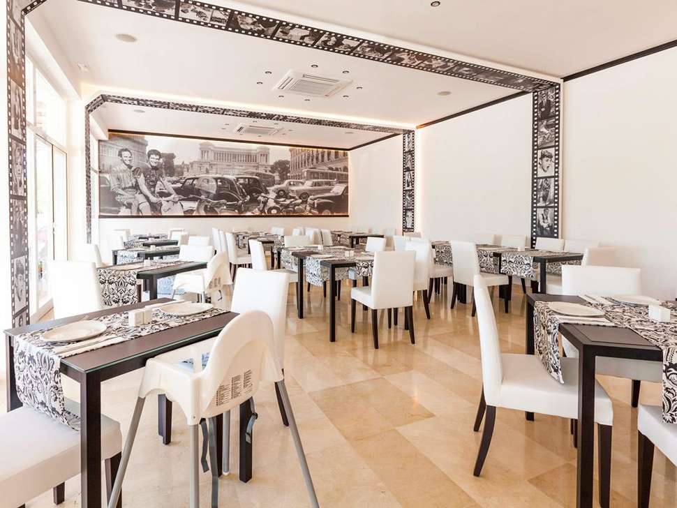 Een foto van de faciliteiten bij Sirenis Seaview Country Club