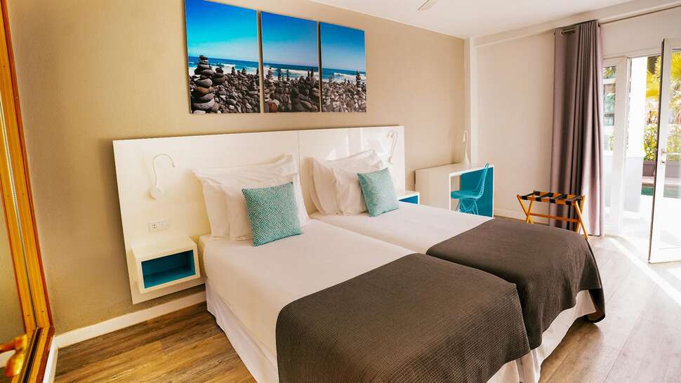 Een foto van Coral Hotel Compostela Beach Golf Club