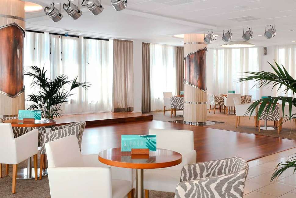 Een foto van Hotel Volga