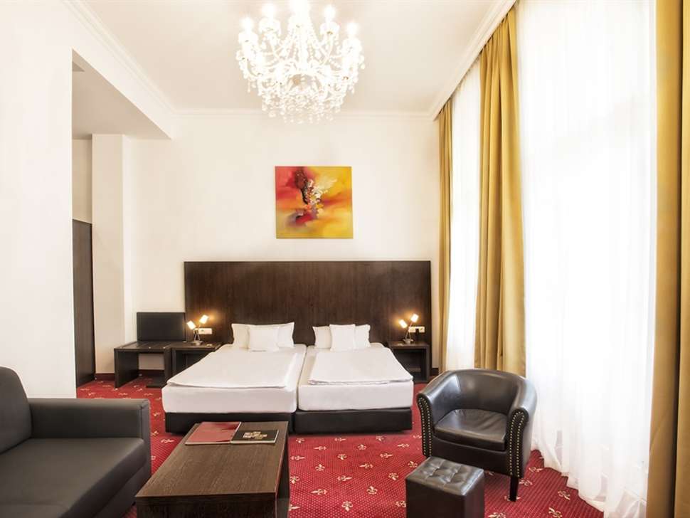Een foto van Leonardo Hotel Berlin Kurfürstendamm