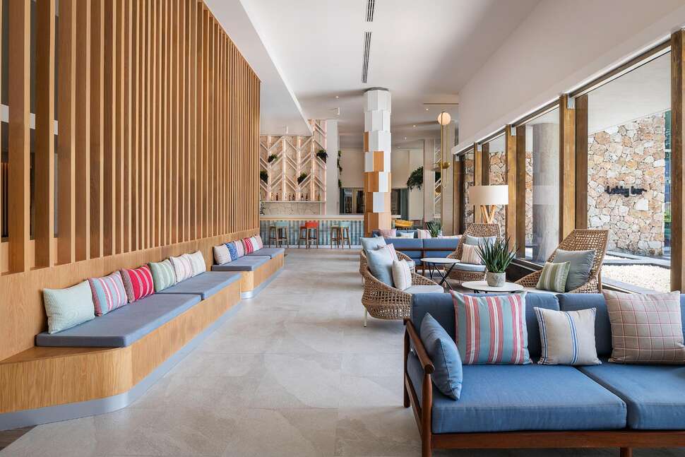 Ein Foto Catalonia Costa Mujeres All Suites & Spa