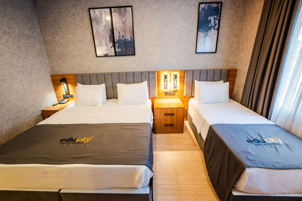 Een foto van Educity Hotels & Spa