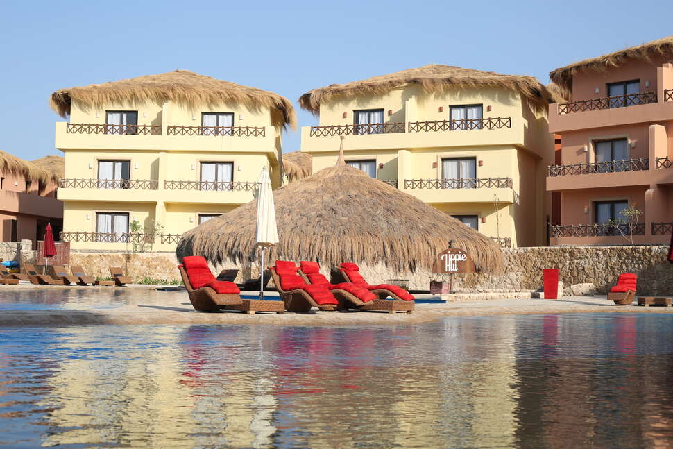 Ein Foto Amarina Jannah Resort & Aqua Park