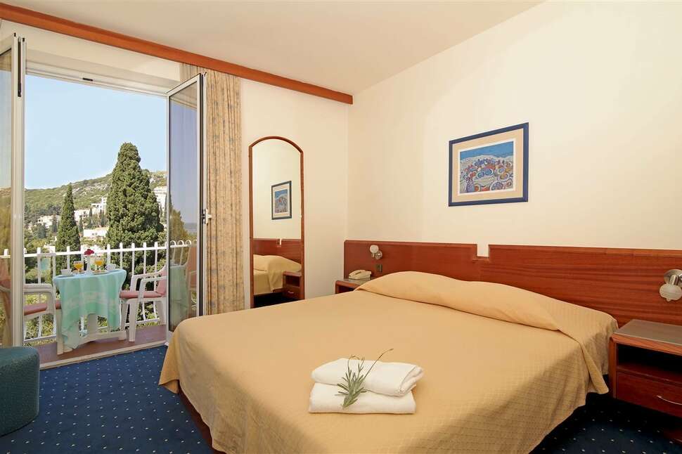 Een foto van Hotel Komodor