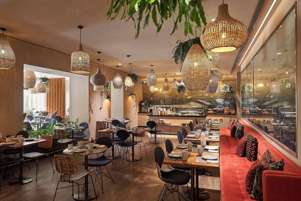 Een foto van Hotel Acores Lisboa