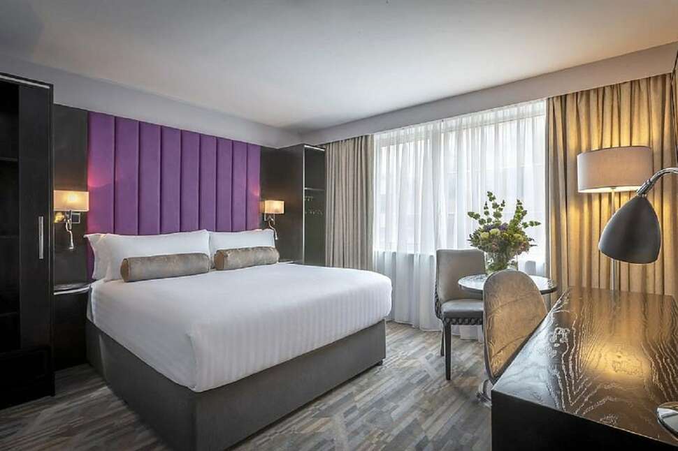Een foto van Trinity City Hotel