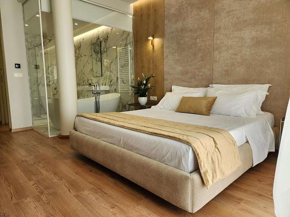 Ein Foto Gold Hotel