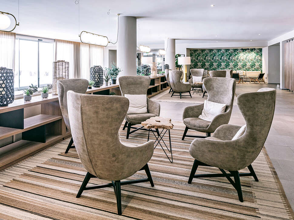 Een foto van Mangia's Himera Resort