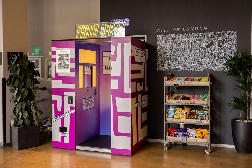 Een foto van Moxy London Stratford