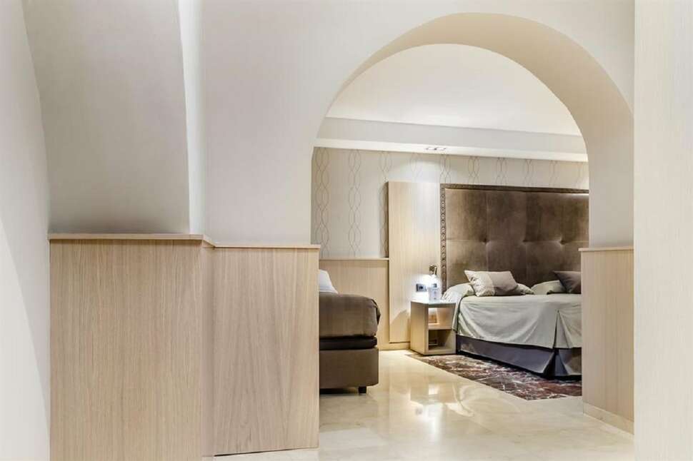 Een foto van Hotel Gotico