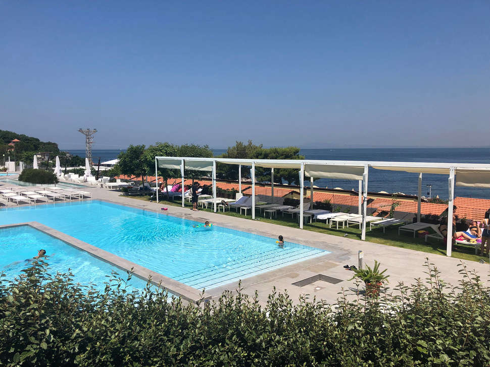 Ein Foto Hotel & Apartments Le Axidie