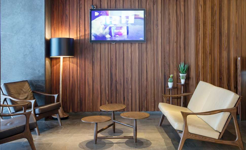 Een foto van de faciliteiten bij Victory Hotel & Spa