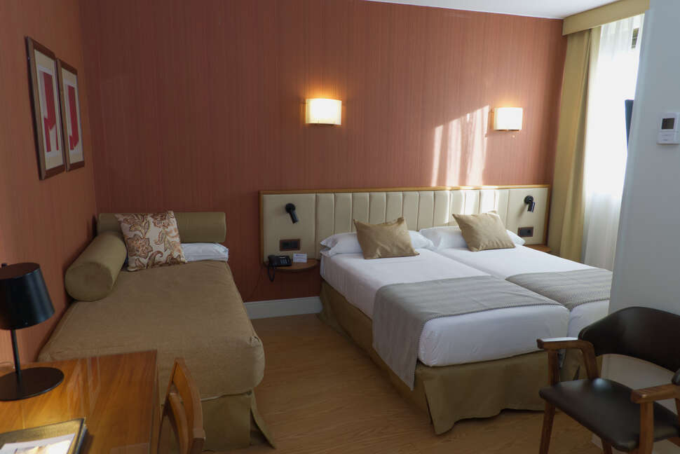 Ein Foto Hotel Los Condes