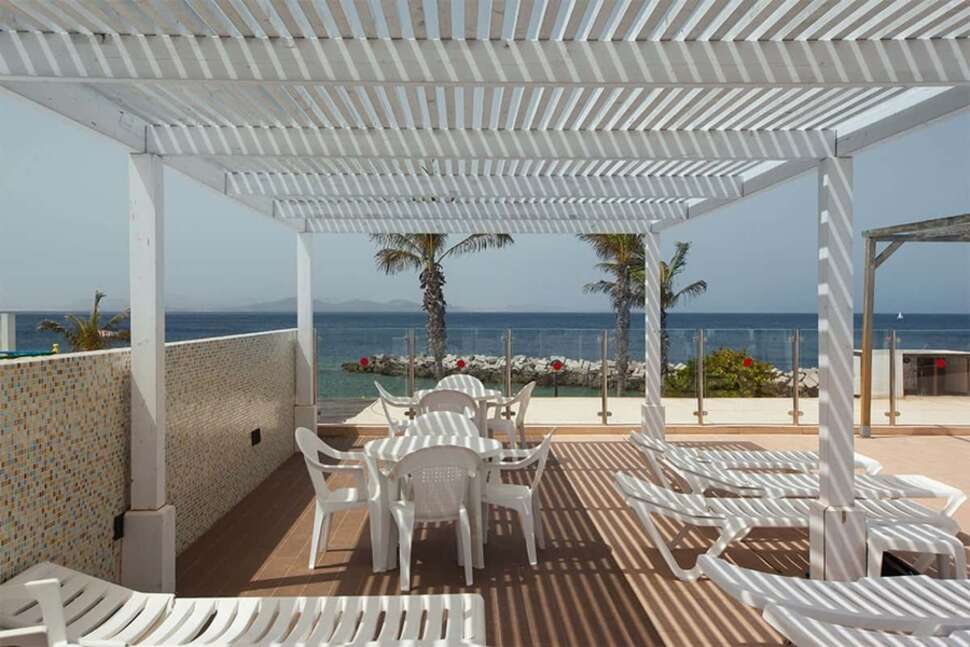 Een foto van Flamingo Beach