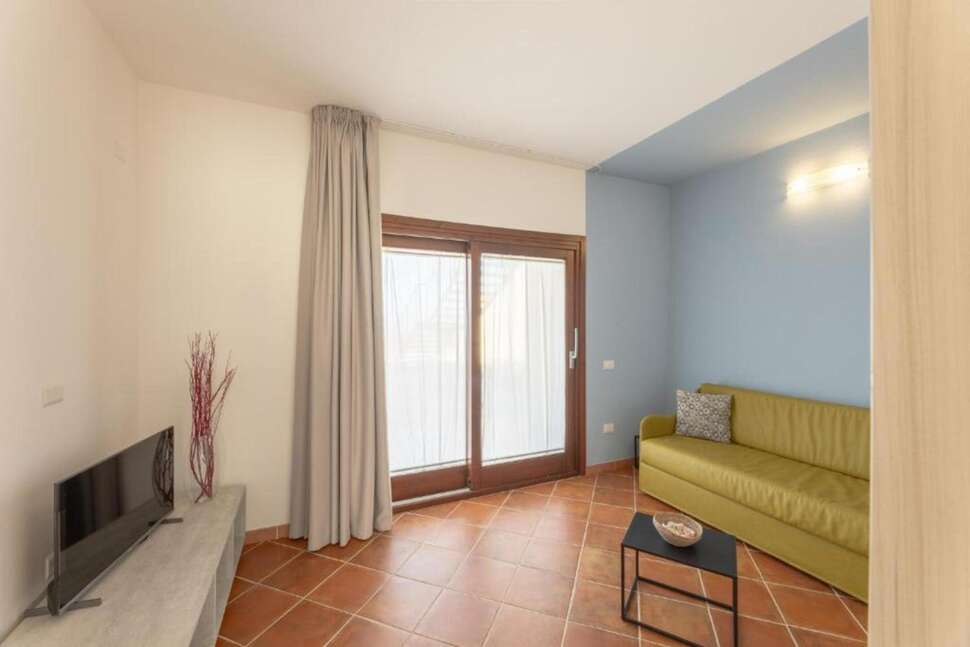 Een foto van Residence Le Rocce Rosse