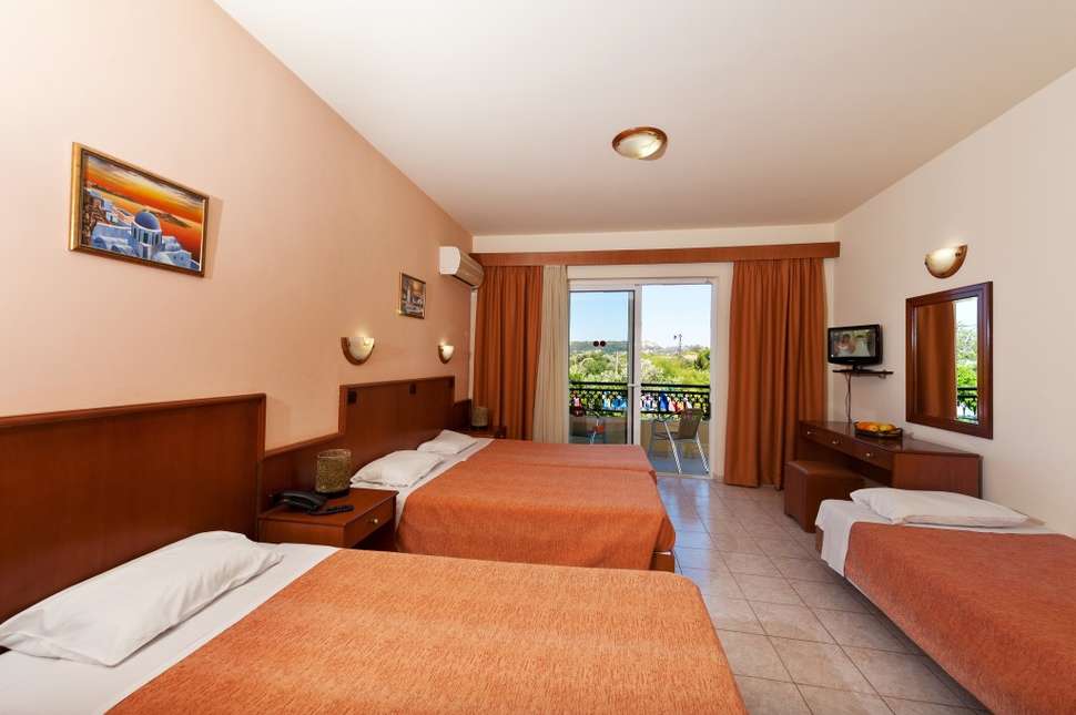 Ein Foto Alea Hotel & Apartments