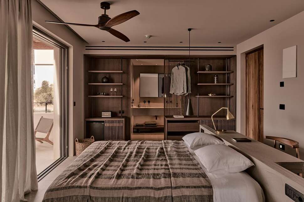 Een foto van Theros All Suite Hotel