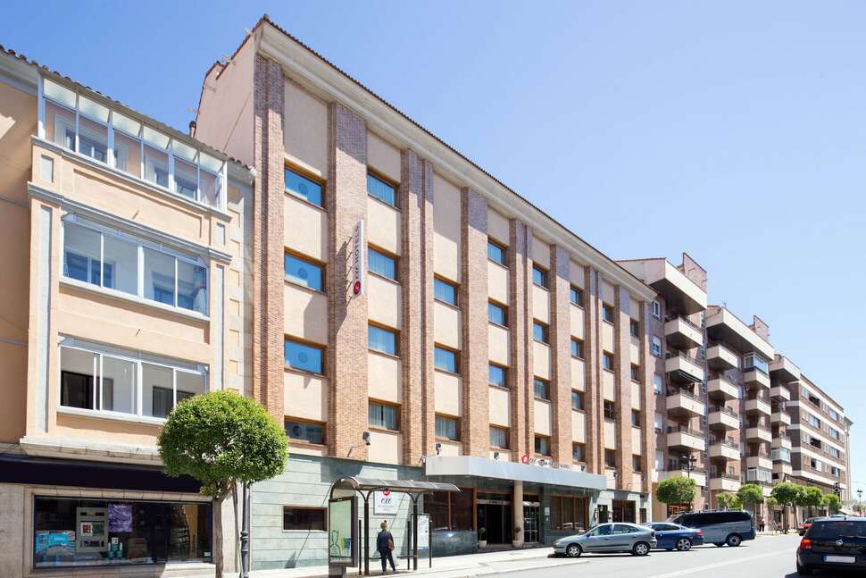 Accommodatie foto: Exe Reina Isabel
