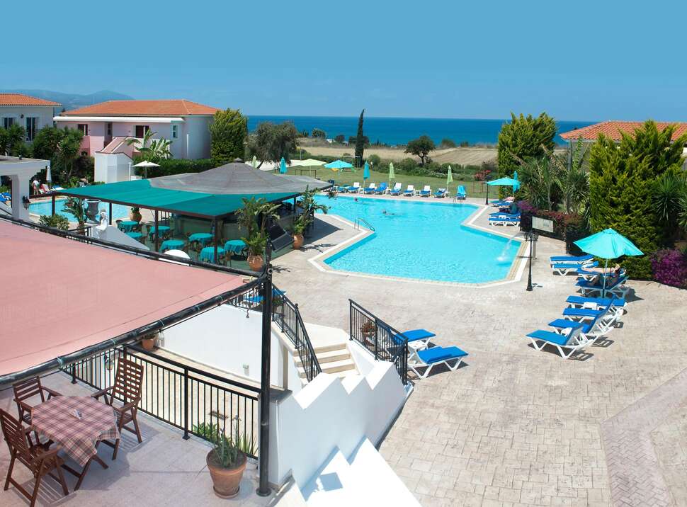 Een foto van Akamanthea Holiday Village